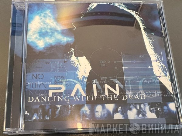 Pain  - Dancing With The Dead
