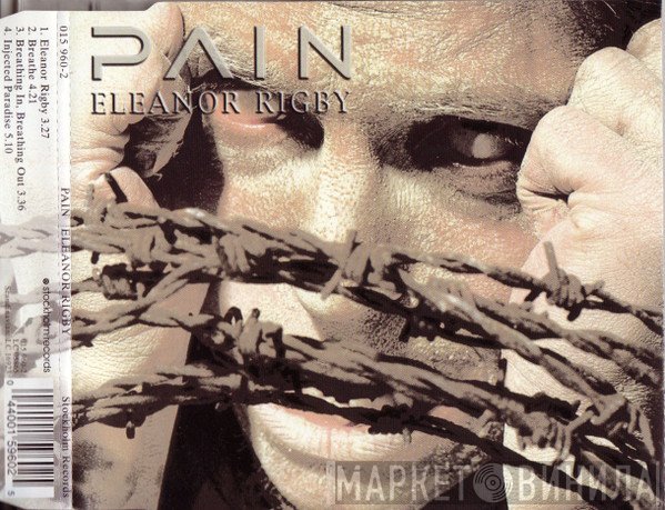 Pain   - Eleanor Rigby