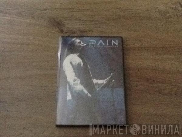 Pain  - Live Is Overrated