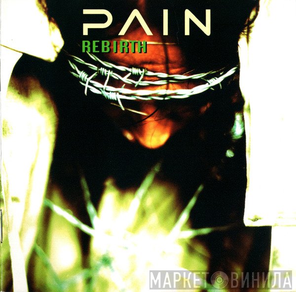 Pain   - Rebirth
