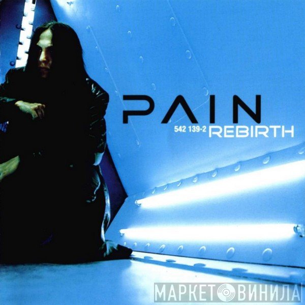 Pain   - Rebirth