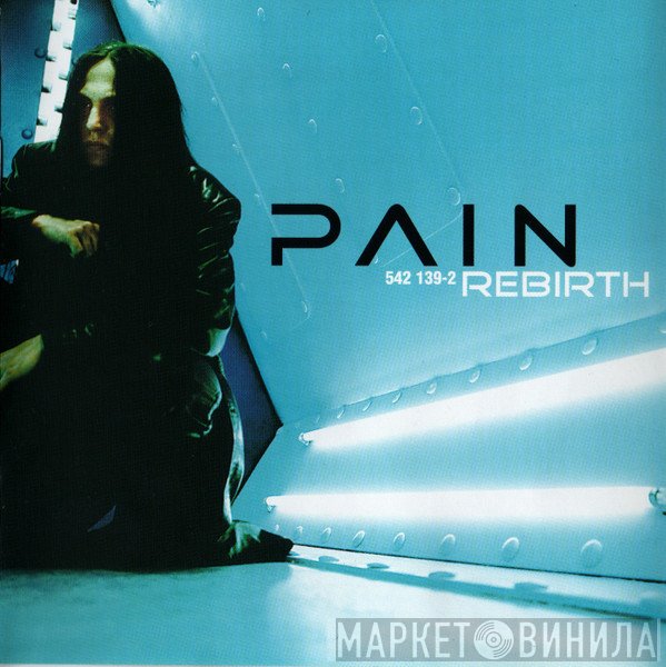Pain  - Rebirth