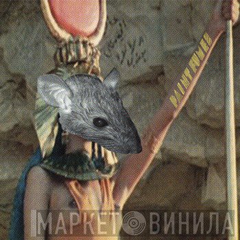 Paint Fumes - Egyptian Rats
