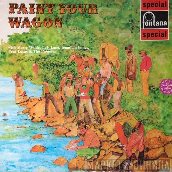  - Paint Your Wagon