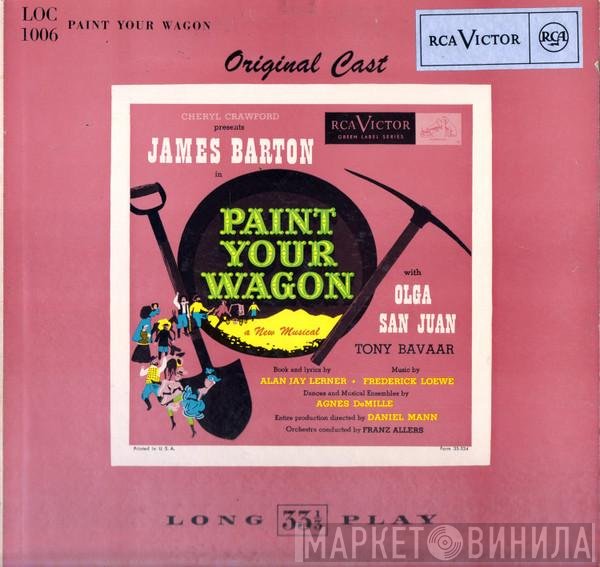  - Paint Your Wagon