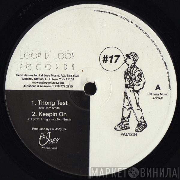 Pal Joey - #17