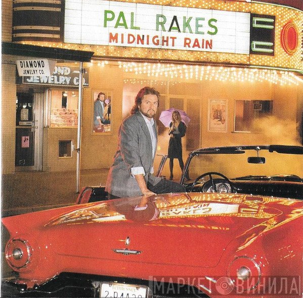 Pal Rakes - Midnight Rain