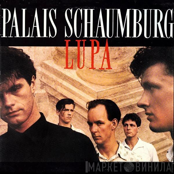Palais Schaumburg  - Lupa