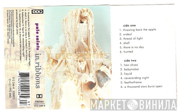 Pale Saints  - In Ribbons