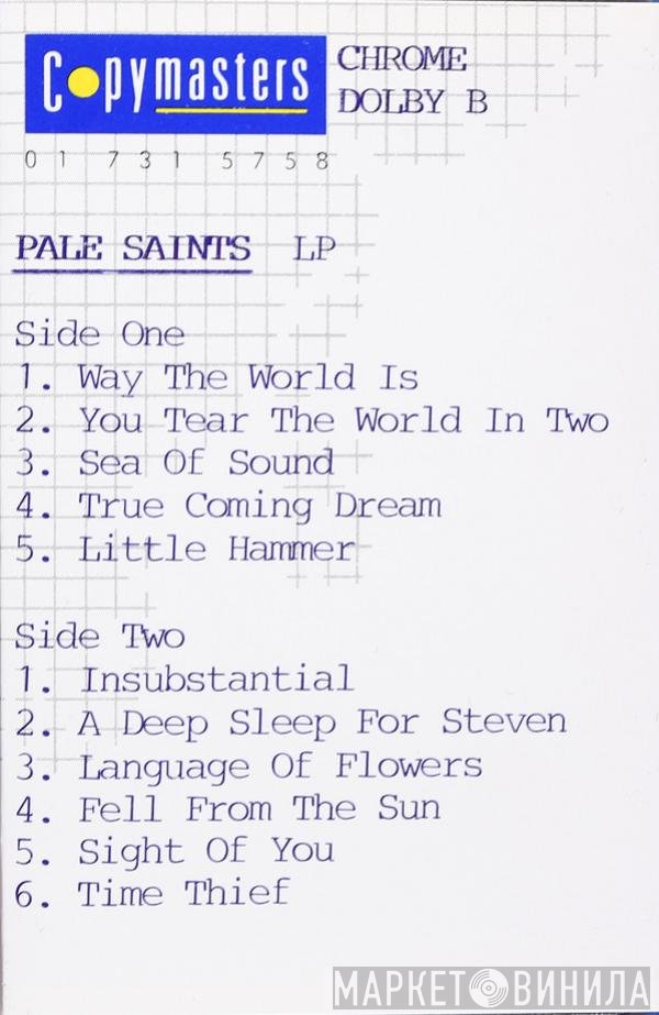 Pale Saints  - LP