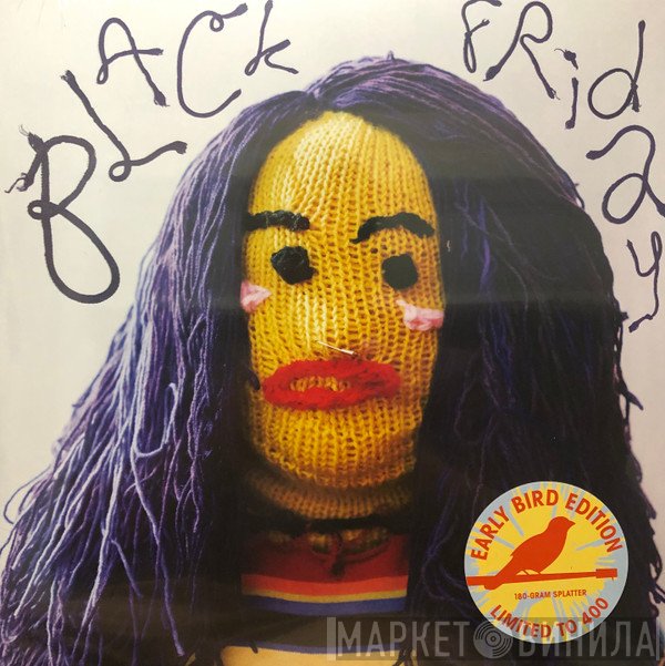 Palehound - Black Friday