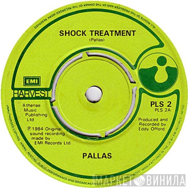 Pallas  - Shock Treatment