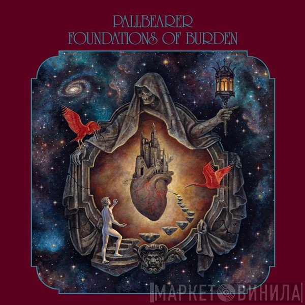 Pallbearer - Foundations Of Burden (2025 Redux)