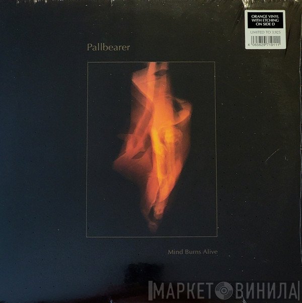 Pallbearer - Mind Burns Alive