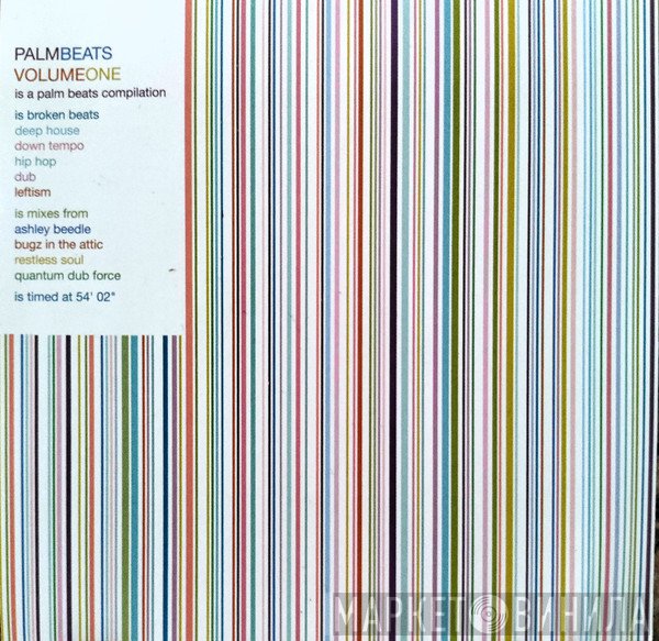  - Palm Beats Volume One