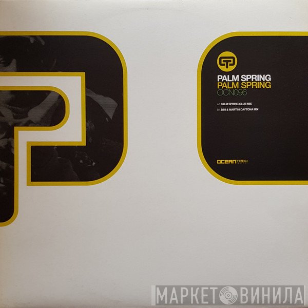 Palm Spring  - Palm Spring