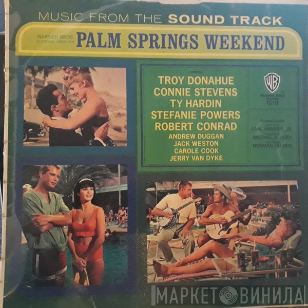  - Palm Springs Weekend