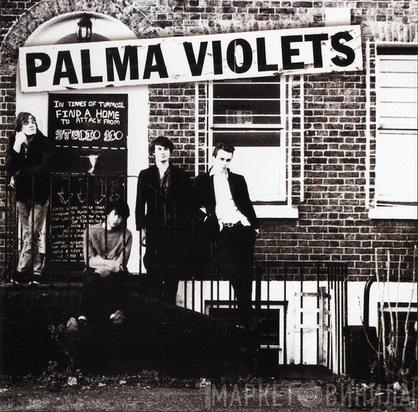 Palma Violets - 180