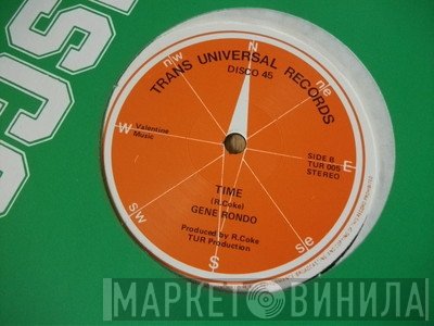Pam Douglas / Gene Rondo  - One Day At The Time / Time
