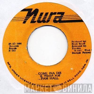 Pam Hall - Come Ina Dis