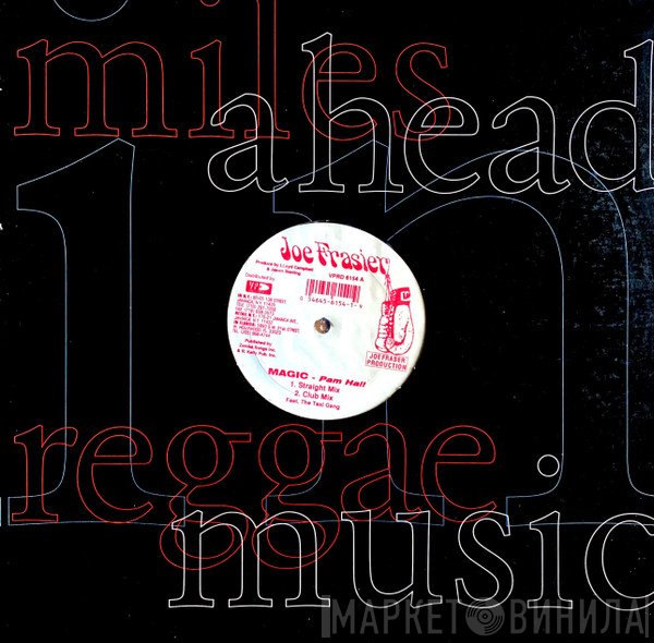 Pam Hall - Magic