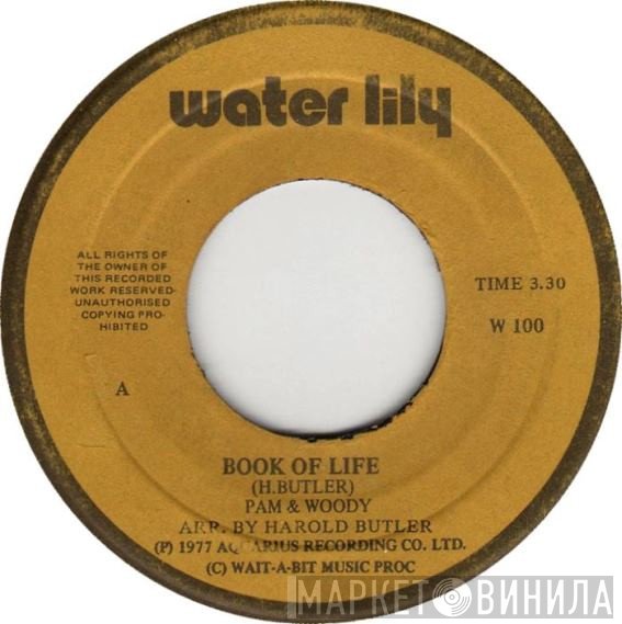 Pam Hall, Orville Wood - Book Of Life