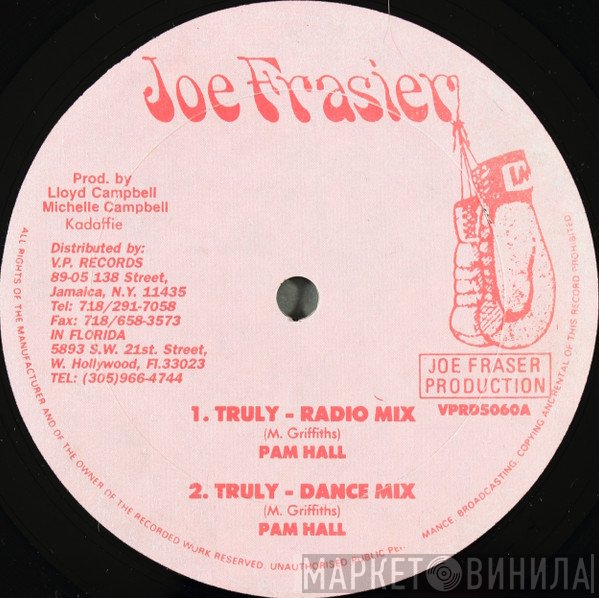 Pam Hall - Truly