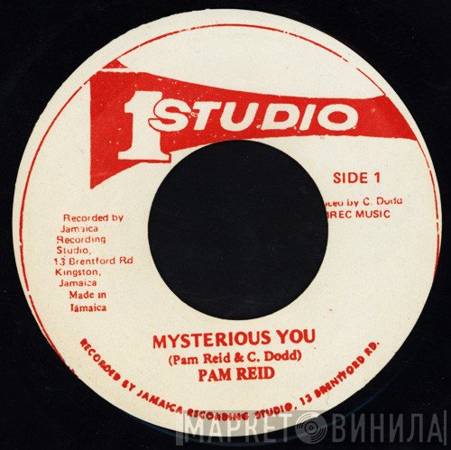 Pam Reid - Mysterious You