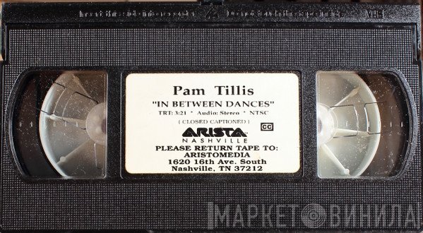 Pam Tillis  - In Between Dances