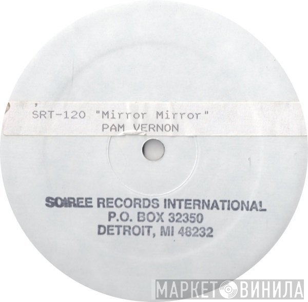 Pam Vernon - Mirror Mirror