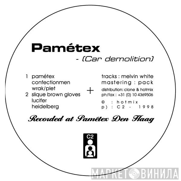 Pamétex - (Car Demolition)