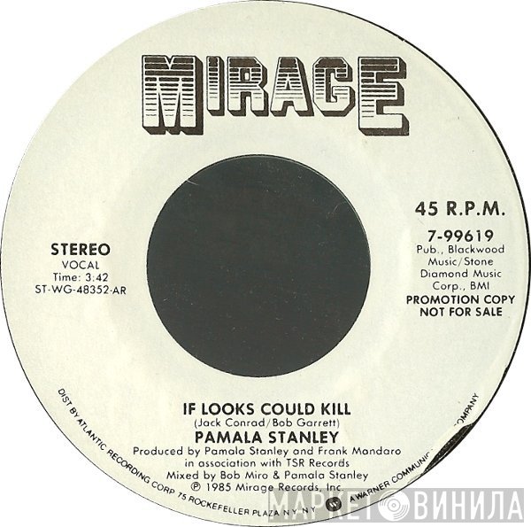 Pamala Stanley - If Looks Could Kill