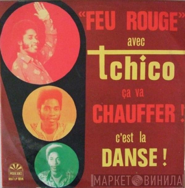Pambou-Tchicaya Tchico - Feu Rouge