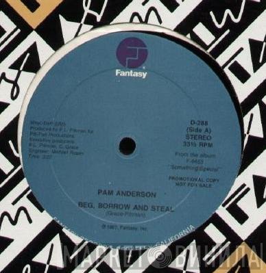 Pamela Anderson - Beg, Borrow And Steal