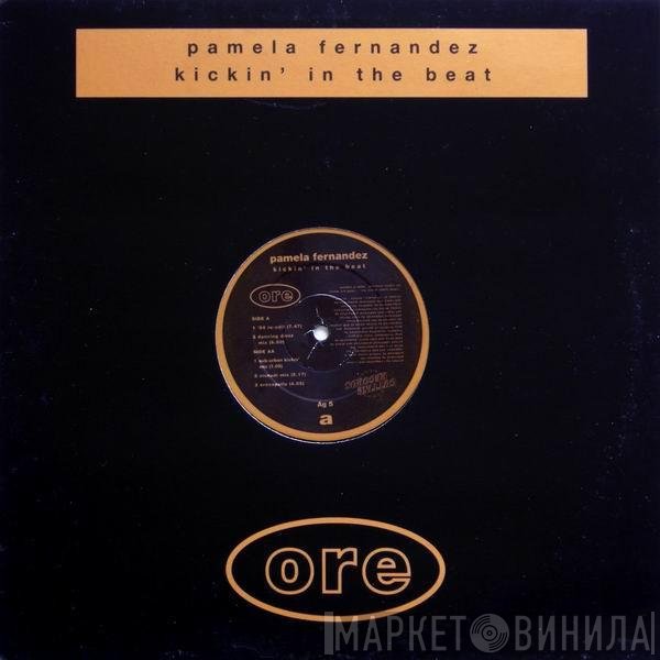 Pamela Fernandez - Kickin' In The Beat
