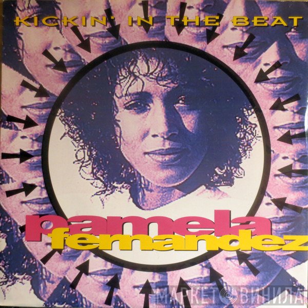 Pamela Fernandez  - Kickin' In The Beat
