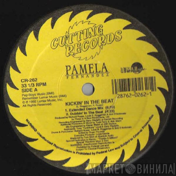 Pamela Fernandez - Kickin' In The Beat