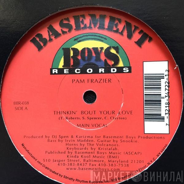 Pamela Frazier - Thinkin' Bout Your Love