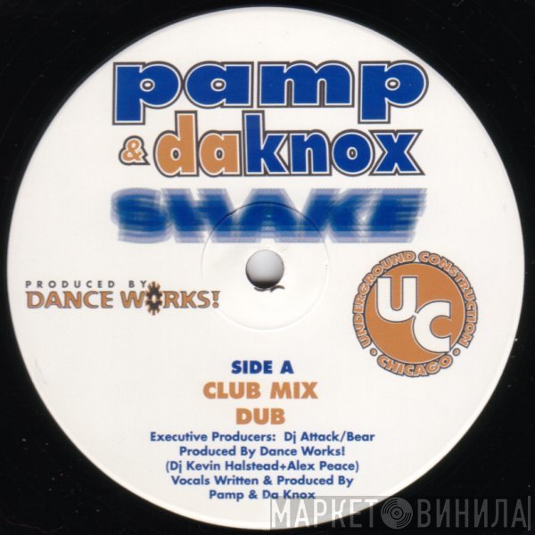 Pamp & Da Knox - Shake
