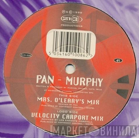 Pan - Murphy