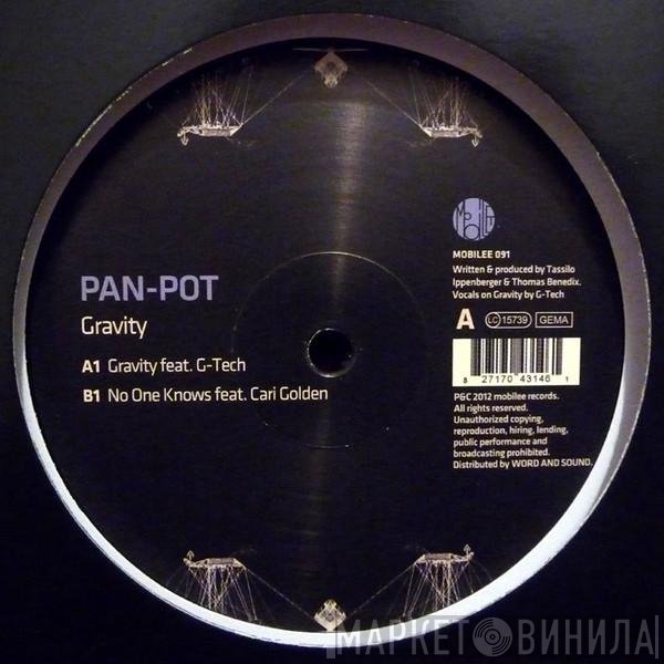 Pan-Pot - Gravity