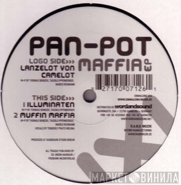 Pan-Pot  - Maffia EP