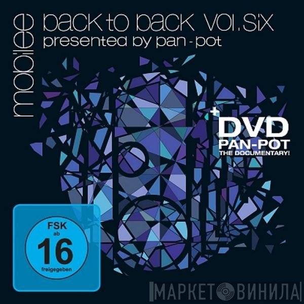 Pan-Pot  - Mobilee Back To Back Vol. Six