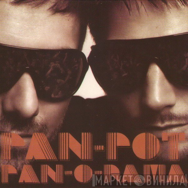 Pan-Pot  - Pan-O-Rama