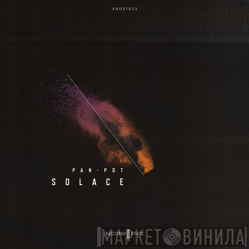 Pan-Pot  - Solace