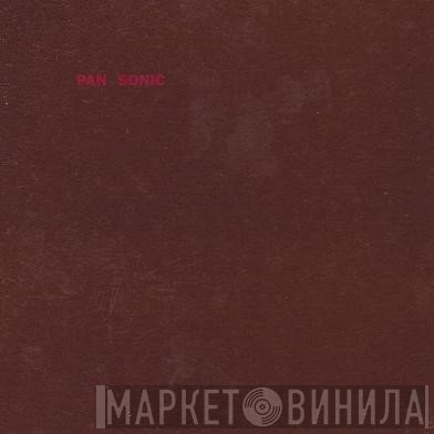 Pan Sonic - B