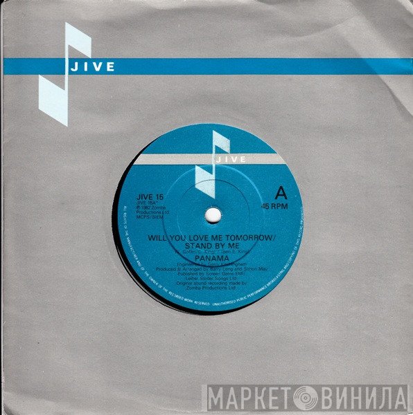 Panama  - Will You Love Me Tomorrow/Stand By Me