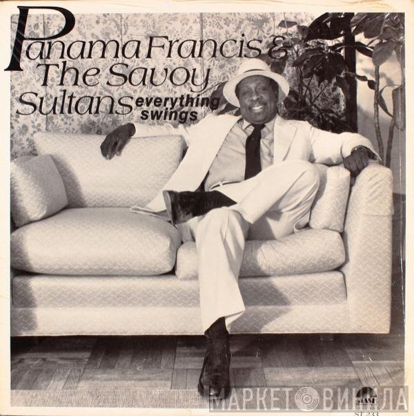 Panama Francis And The Savoy Sultans - Everything Swings