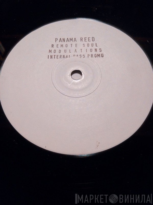 Panama Reed  - Remote Soul Modulations