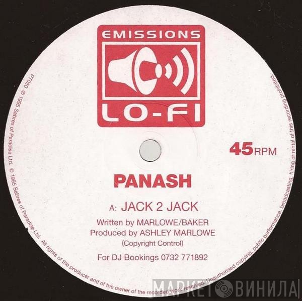 Panash - Jack 2 Jack
